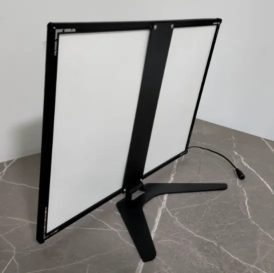 Hablador Led Delgado 31x43cm